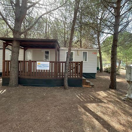 Happy Camp Mobile Homes In Camping Iscrixedda Лотцорай Екстериор снимка